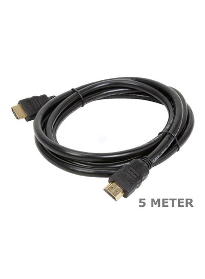 Buy Hdmi Cable Black in Egypt