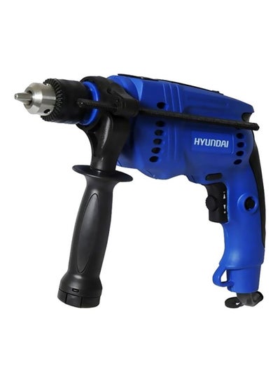 Buy Impact Drill 13/20Mm 1050W 2Gears Variable-Speed 220V Hpt0050 Blue/Black in Saudi Arabia