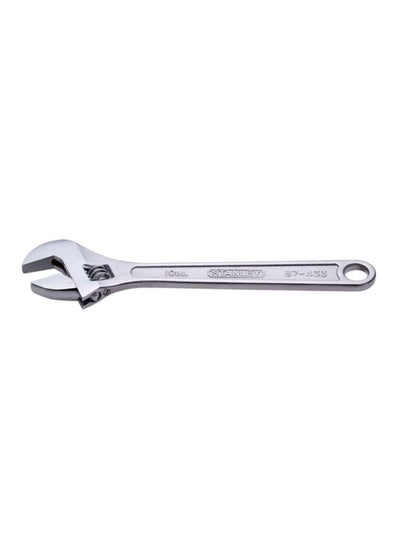 Buy Adjustable Wrench Silver 150mm in UAE