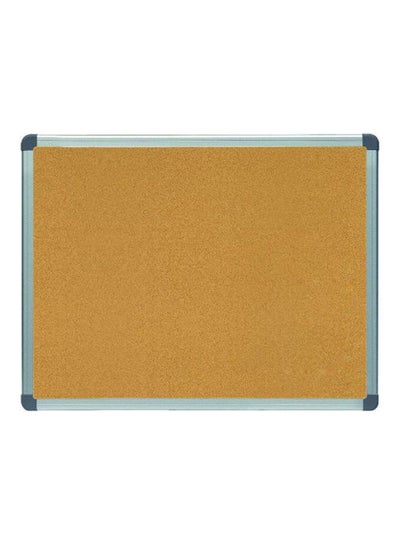 Buy Cork Board With Aluminum Frame Board-895001257410252525 in Egypt