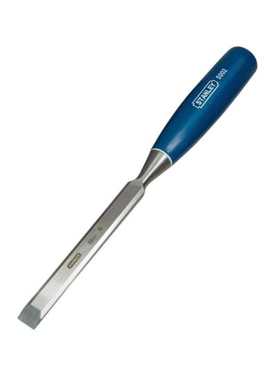 Buy Wood Chisel Blue/Silver 10mm in UAE