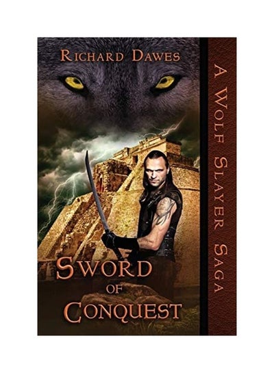 اشتري Sword Of Conquest غلاف ورقي الإنجليزية by Richard Dawes في الامارات