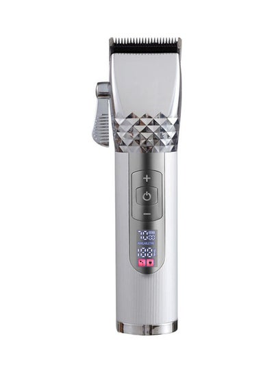 Buy Strong Power Hair Clipper Silver 309grams in Saudi Arabia