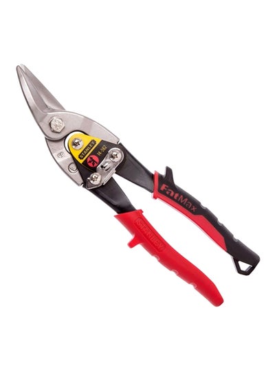 اشتري Aviation Snip Left Pliers Silver/Red/Black في الامارات