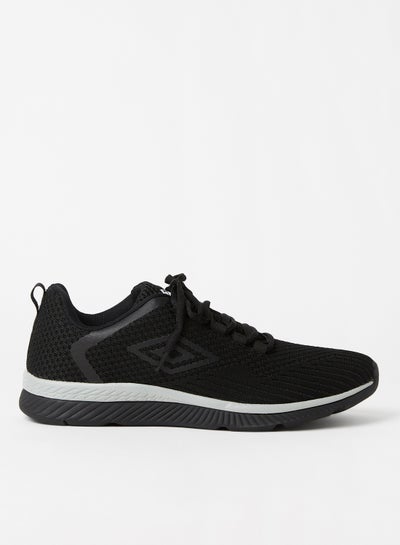 Redcote Lace Up Trainers Black price in 
