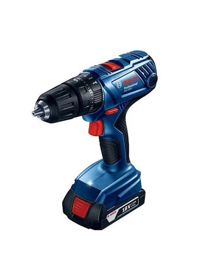 Buy GSB 180-li 18V Impact Drill (1X2AH Battery) Blue in Saudi Arabia