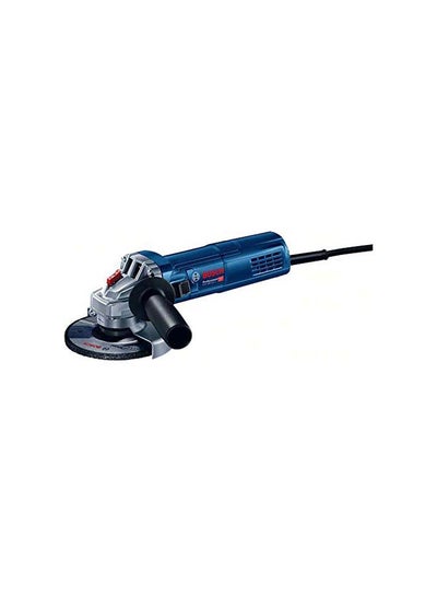 Buy GWS 9-125 Cn Angle Grinder Blue in Egypt