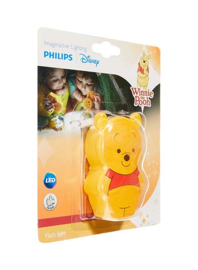 Buy Disney Winnie The Pooh Flash Light Led in Egypt