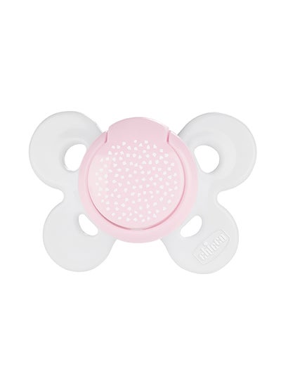 Buy Physioforma Comfort Silicone Baby Pacifier 0-6 months - Assorted in Egypt