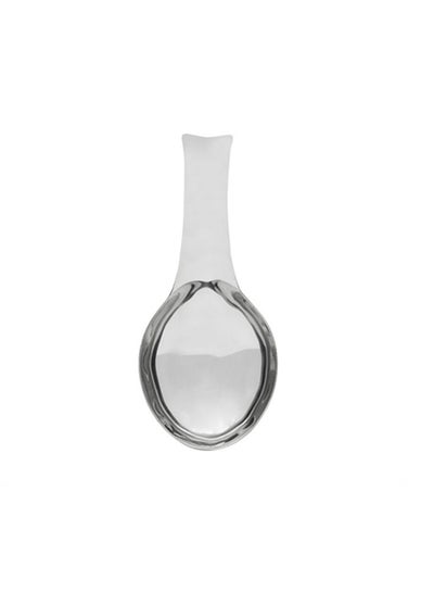 Buy Stainless Steel Spoon Silver 25cm in UAE
