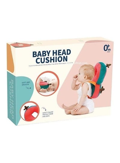 Buy Baby Head Cushion Safety Pillow Protect Head And Back in Egypt