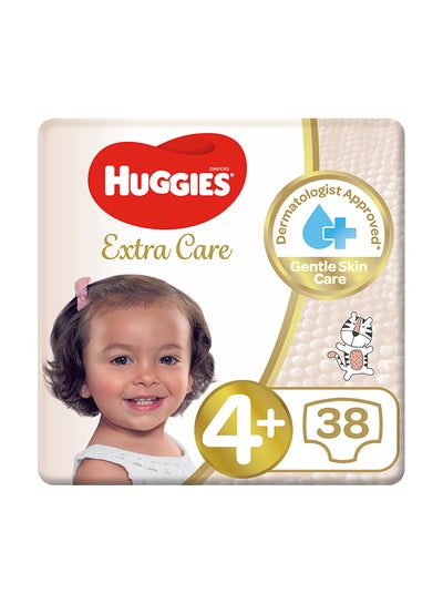 Buy 38-Piece Extra Care Diapers in UAE