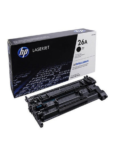 Buy 26A Toner Cartridge Black in UAE