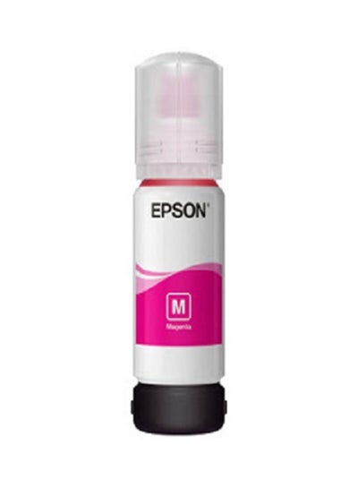 Buy 101 EcoTank Ink Bottle Magenta in Egypt