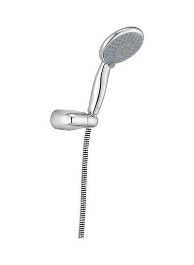 Buy 4S Shower Set Silver in Egypt