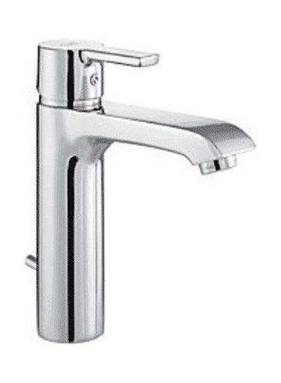 Buy Uaepassion Xl Single Lever Basin Mixer Silver in Egypt