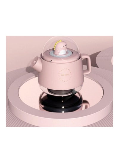 اشتري Cute Teapot Shaped Air Humidifier JDF-1750 Pink في السعودية