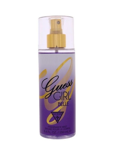 Buy Girl Belle Mist 250ml in UAE