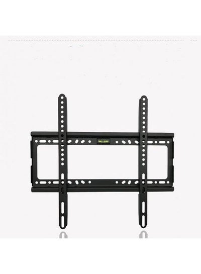 Buy Tv Wall Mount Fit For Most 26-63 Inch Led Lcd Flat Screen Tv Up To Vesa And 33Lbs Loading Capacity Black in Saudi Arabia