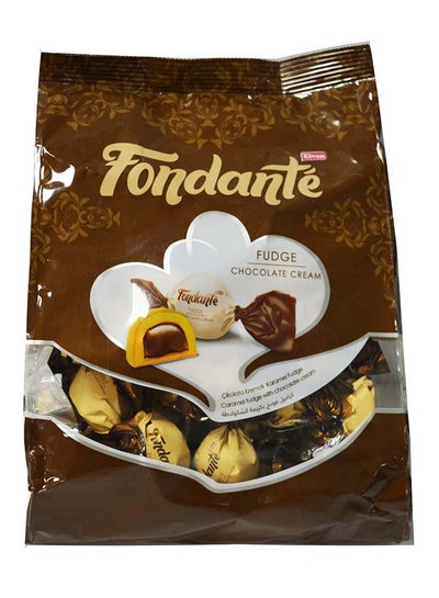 Buy Fondante Caramel Chocolate Cream Fudge 500grams in UAE