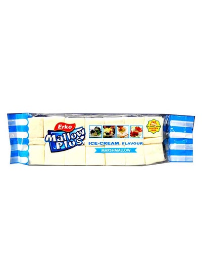 Buy Flat Bag Ice-Cream Flavour Marshmallows 140grams in UAE