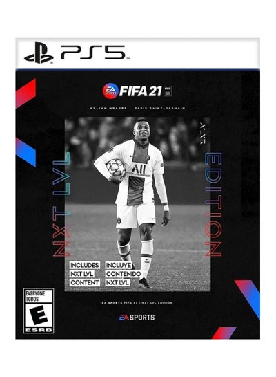 اشتري لعبة الفيديو "FIFA 21" - (إصدار عالمي) - رياضات - بلايستيشن 5 (PS5) في الامارات
