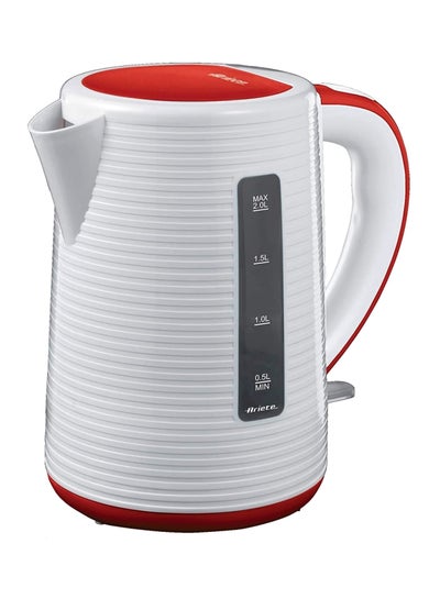 1pc 2l Glass Electric Kettle For Home Kitchen, Auto Shut-off