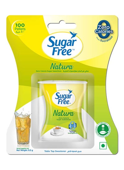 اشتري Sugar Free 100 Pellets 8.5grams في الامارات