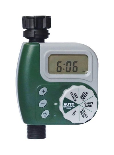 Buy Hose Water Timer Green in Egypt