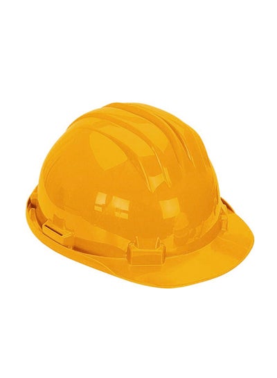 Buy Safety Helmet Yellow 54 - 61cm in Saudi Arabia