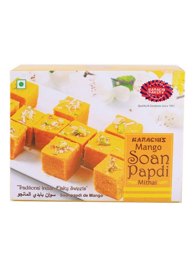 Buy Mango Soan Papdi Mithai 200grams in UAE