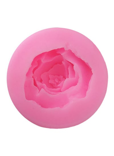 Buy Silicone Baking Mould Pink in Saudi Arabia