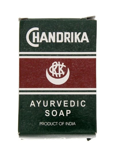 Buy Ayurvedic Soap Green 75grams in Saudi Arabia