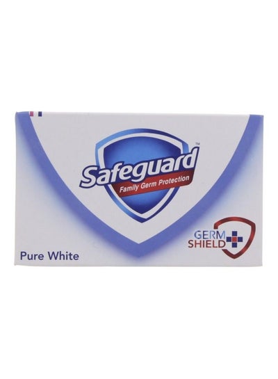 Buy Pure White Soap White 130grams in Saudi Arabia
