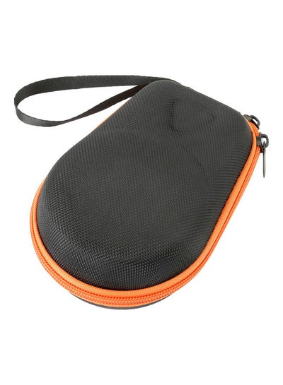 Buy Wireless Bluetooth Speaker Carrying Box Orange/Black in Saudi Arabia