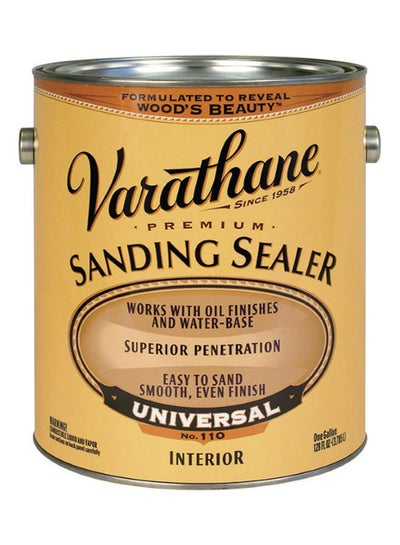 Varathane Sanding Sealer Sanding Sealer Gallon Clear price in Egypt ...