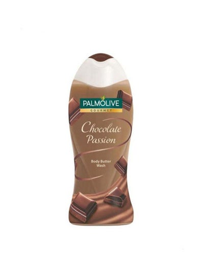 Buy Chocolate Passion Body Butter Wash Brown 650ml in Egypt