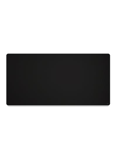 اشتري Glorious 3XL Extended Gaming Mouse Mat / Pad - Stealth Edition - Large, Wide (3XL Extended) Black Cloth Mousepad, Stitched Edges | 24"x48" (G-3XL-STEALTH) في السعودية