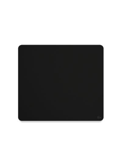 اشتري Glorious XL Heavy Gaming Mouse Mat/Pad - Stealth Edition - Extra 5mm Thick, Stitched Edges, Black Cloth Mousepad | 16"x18" (G-HXL-Stealth) في الامارات