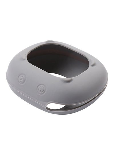 Buy Portable Protective Speaker Cover For JBL Clip 4 Grey in Saudi Arabia