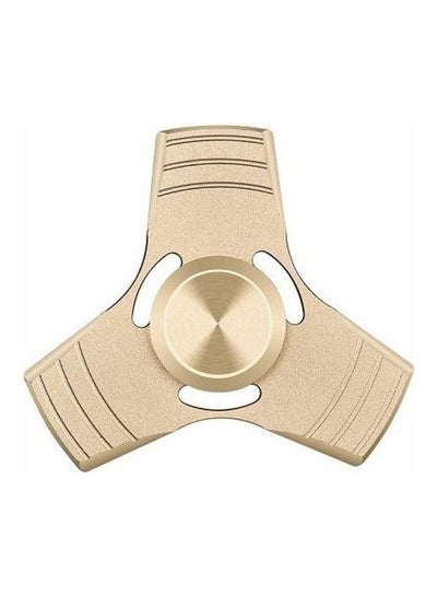 اشتري Fidget Spinner Metal - Gold في مصر