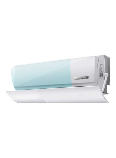 Buy Air Conditioner Wind Deflector KTDB202 White in Saudi Arabia