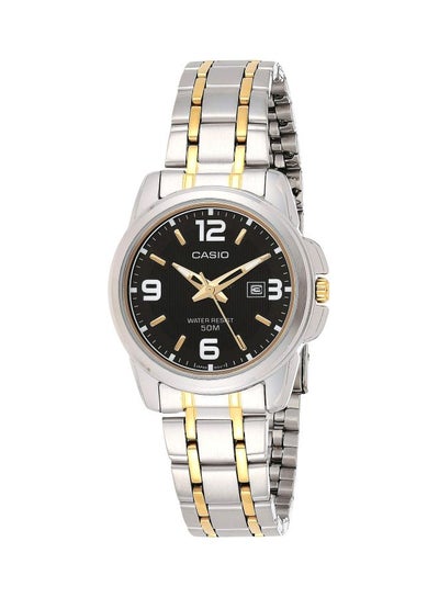 Buy Women's Enticer Analog Watch LTP-1314SG-1A in Saudi Arabia