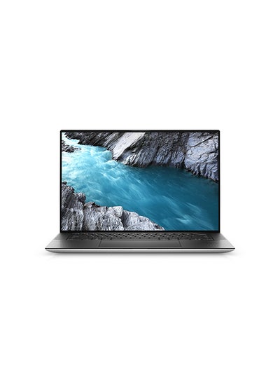 Buy XPS 15 9500, 15.6 Inches Full HD Performance Ultrabook, 10th Gen Intel Core i7-10750H/ 32GB RAM/ 1TB SSD/ Nvidia GeForce GTX 1650Ti 4GB Graphics/ Windows 10 Home /International Version English/Arabic Silver in UAE