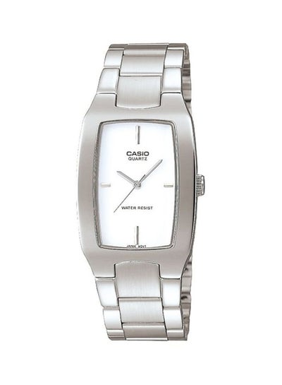 Buy Men's Enticer Analog Watch MTP-1165A-7C - 42 mm - Silver in Saudi Arabia