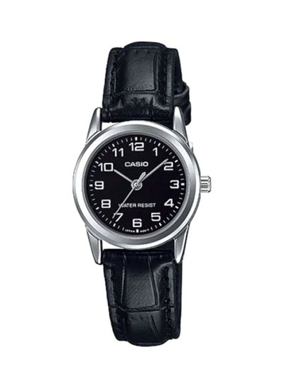 اشتري Dress Analog Watch LTP V001L - 1B للنساء في الامارات