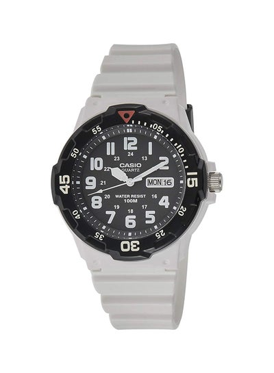 Buy Men's Enticer Water Resistant Analog Watch MRW-200HC-7B in Saudi Arabia