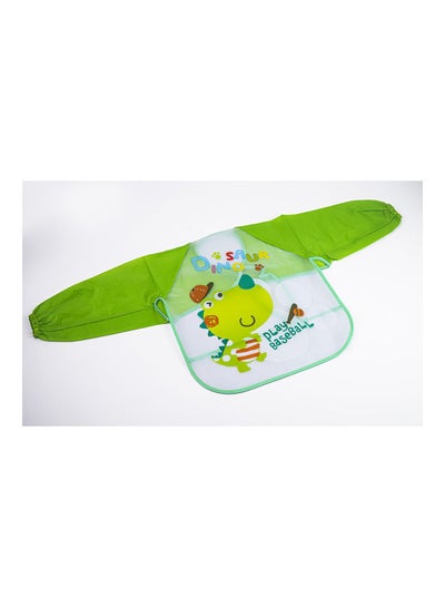 Buy PVC Baby Bib with sleeves in Egypt