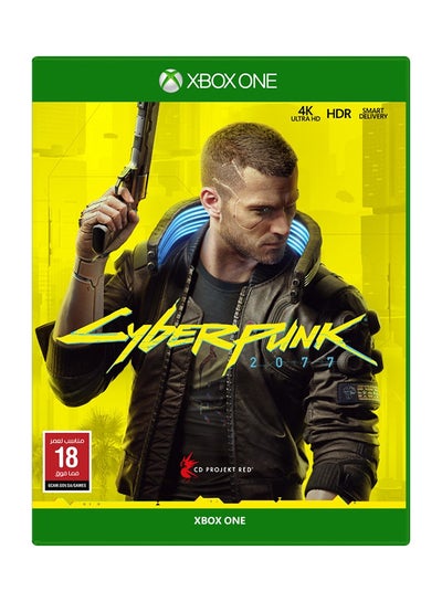 اشتري لعبة الفيديو "Cyberpunk 2077 - Standard Edition" - الأكشن والتصويب - إكس بوكس وان في الامارات