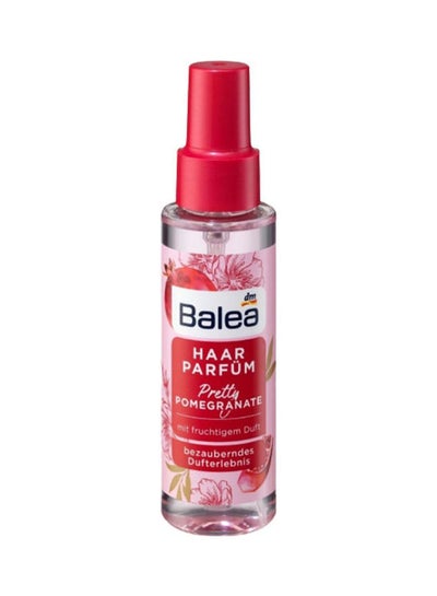 balea hair perfume bloomy dreams